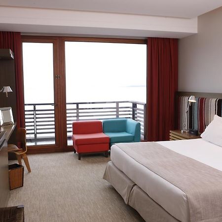Hotel Dreams De Los Volcanes Puerto Varas Extérieur photo