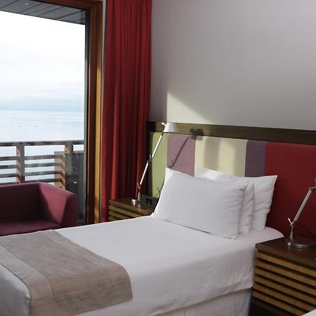 Hotel Dreams De Los Volcanes Puerto Varas Extérieur photo