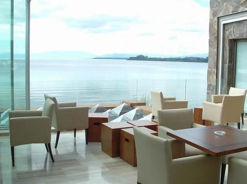 Hotel Dreams De Los Volcanes Puerto Varas Extérieur photo