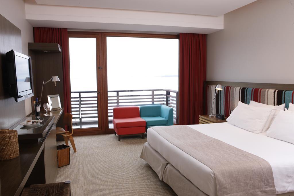 Hotel Dreams De Los Volcanes Puerto Varas Extérieur photo