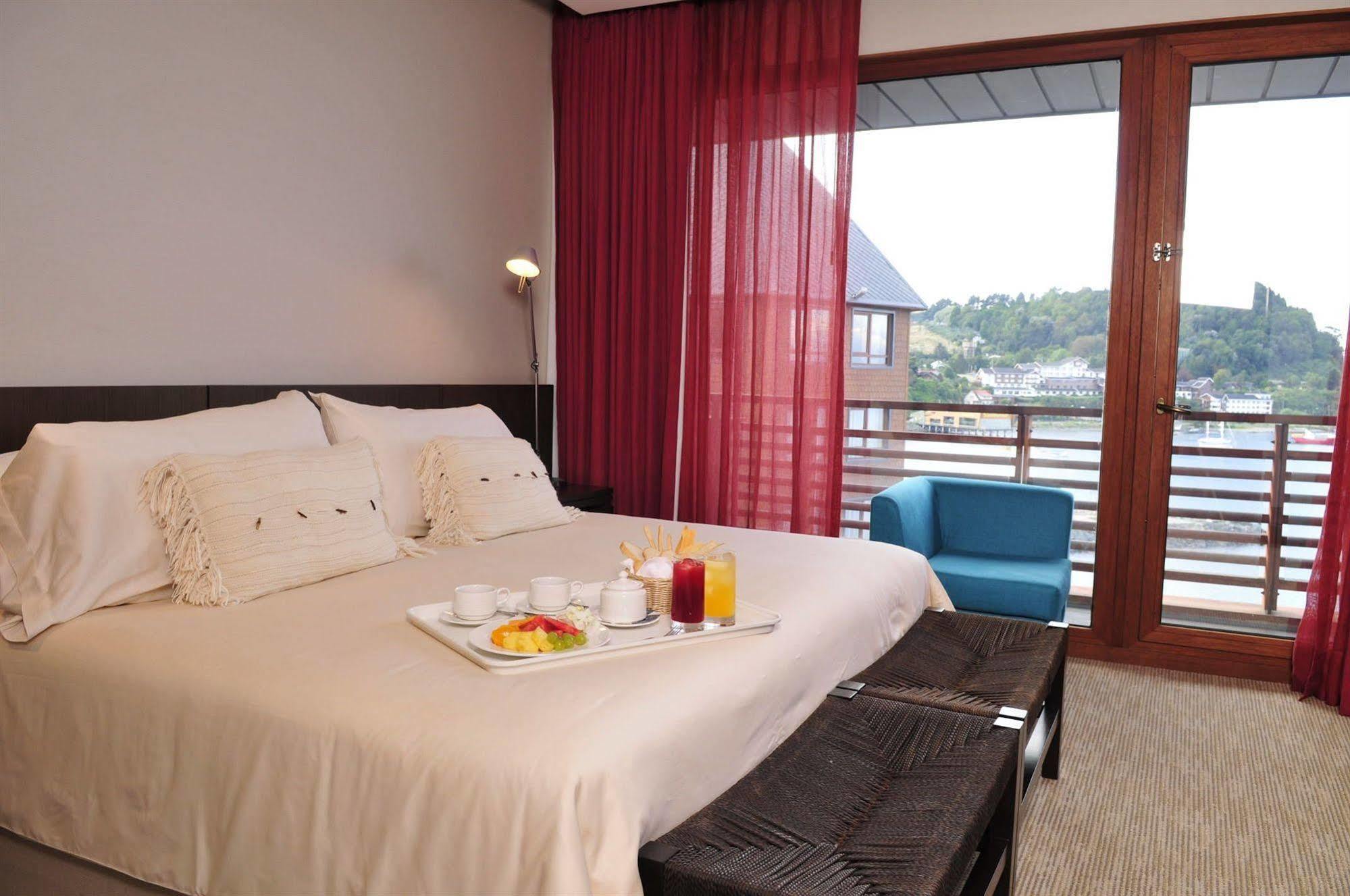 Hotel Dreams De Los Volcanes Puerto Varas Extérieur photo