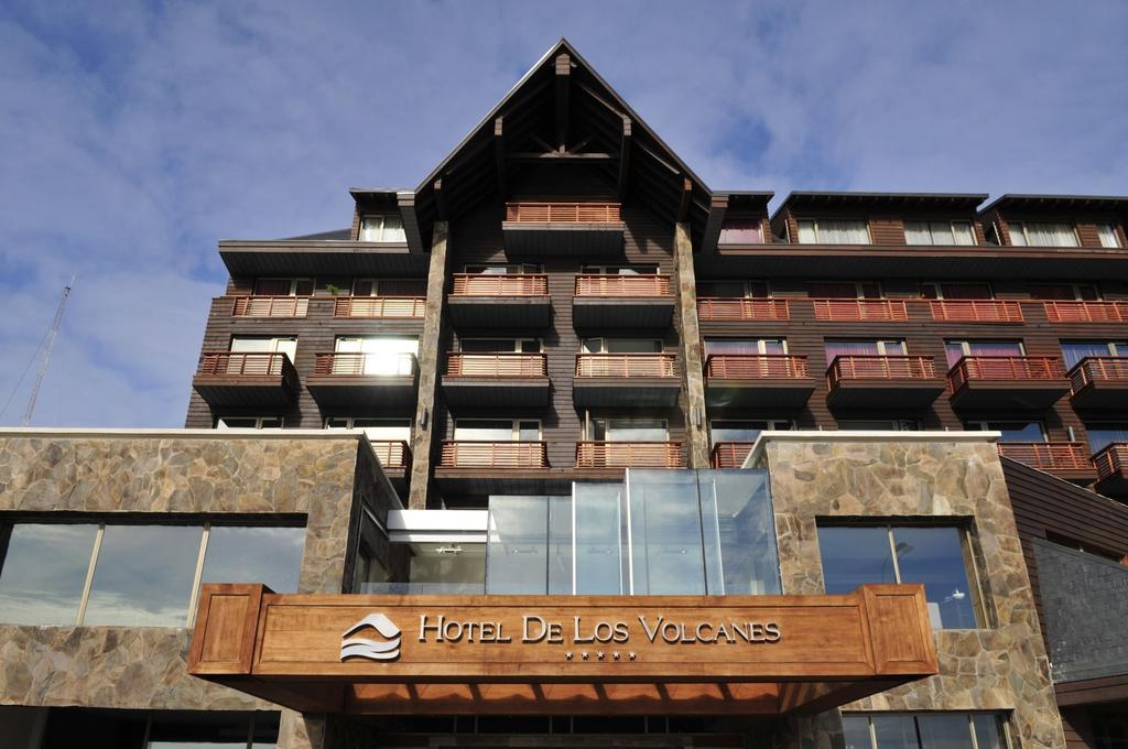 Hotel Dreams De Los Volcanes Puerto Varas Extérieur photo